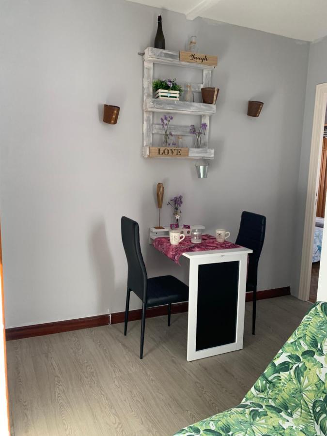 Ferienwohnung Estudio Acogedor Cercano Santander Y Proximo Al Aeropuerto Maliaño Exterior foto