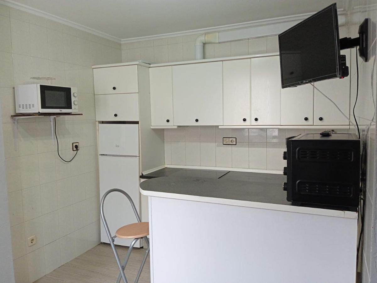 Ferienwohnung Estudio Acogedor Cercano Santander Y Proximo Al Aeropuerto Maliaño Exterior foto