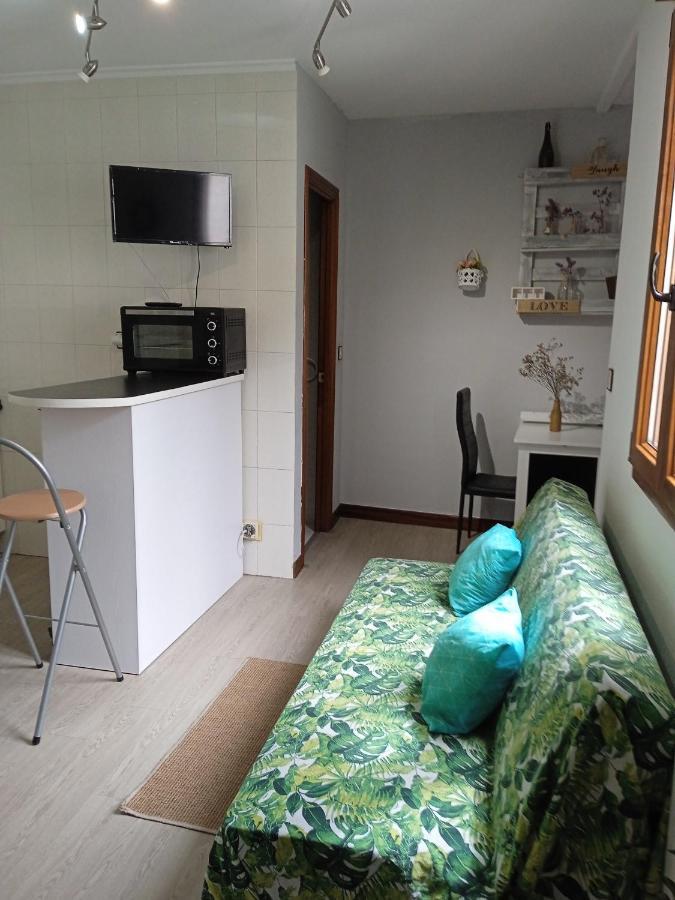 Ferienwohnung Estudio Acogedor Cercano Santander Y Proximo Al Aeropuerto Maliaño Exterior foto