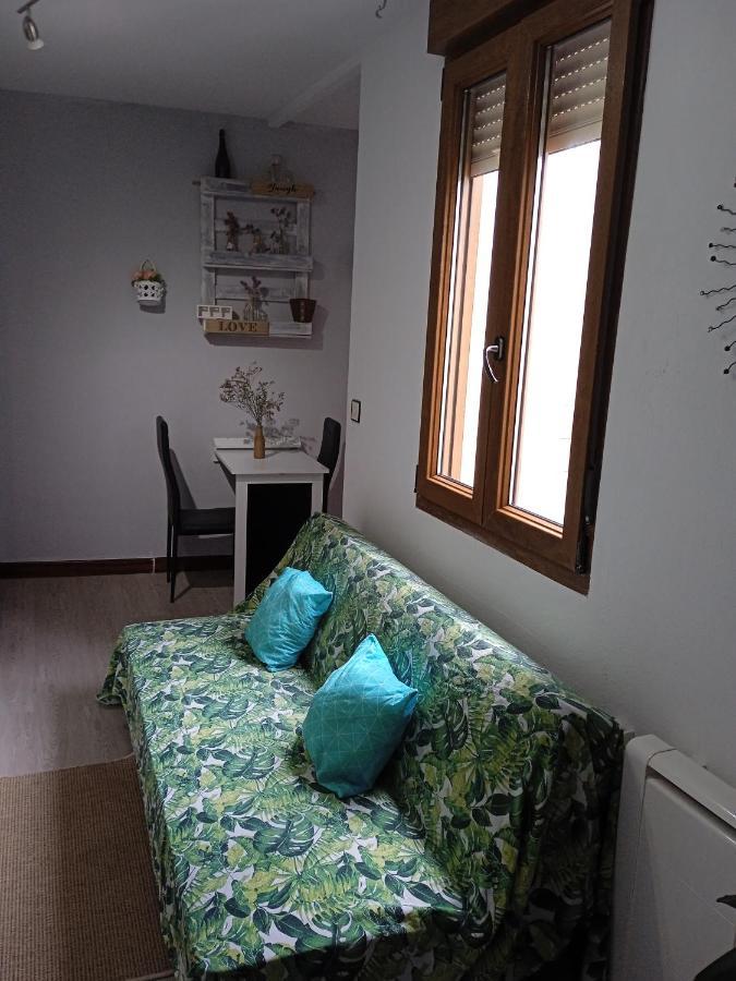 Ferienwohnung Estudio Acogedor Cercano Santander Y Proximo Al Aeropuerto Maliaño Exterior foto