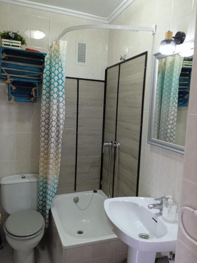 Ferienwohnung Estudio Acogedor Cercano Santander Y Proximo Al Aeropuerto Maliaño Exterior foto